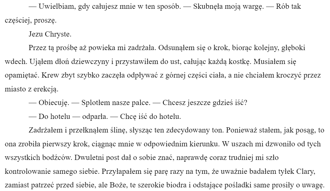 Ja to tu zostawię <3
#limnapapierze #TwitteroweKsiazkary
