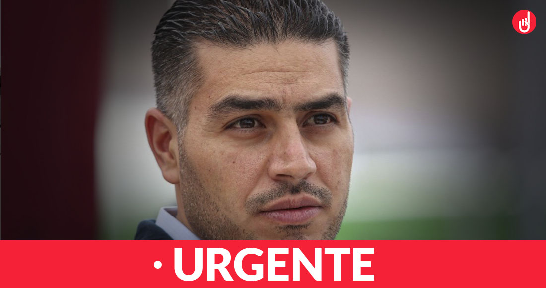 SinEmbargoMX's tweet photo. ‼️#ÚltimaHora | #ZONA2024 | García Harfuch, por CdMx | Exjefe de policía transparenta aspiraciones políticas y pone en aprietos a los demás https://t.co/eqJZNIvmuC https://t.co/276HsyU1oU