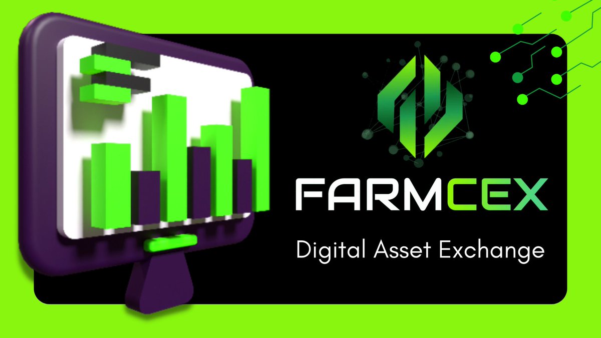 Are you interested in cryptocurrencies but not sure where to start? 🤔

#Farmcex will provide educational resources to help you start gaining knowledge!  Get ready for the official launch to start your trading journey.💰

Follow our official account and Join us in the Telegram