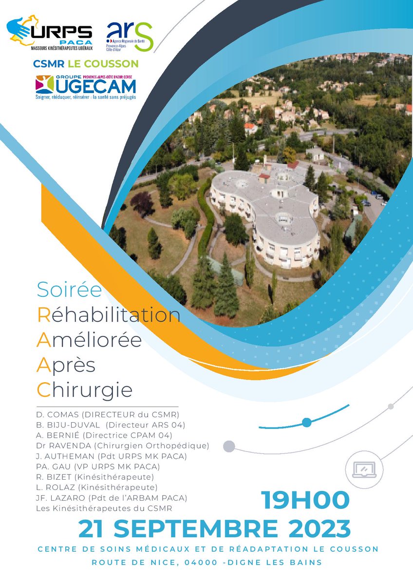 pagau81's tweet photo. Belle soirée demain à Digne pour parler RAAC et exercice coordonné https://t.co/N9Z1NigdOu