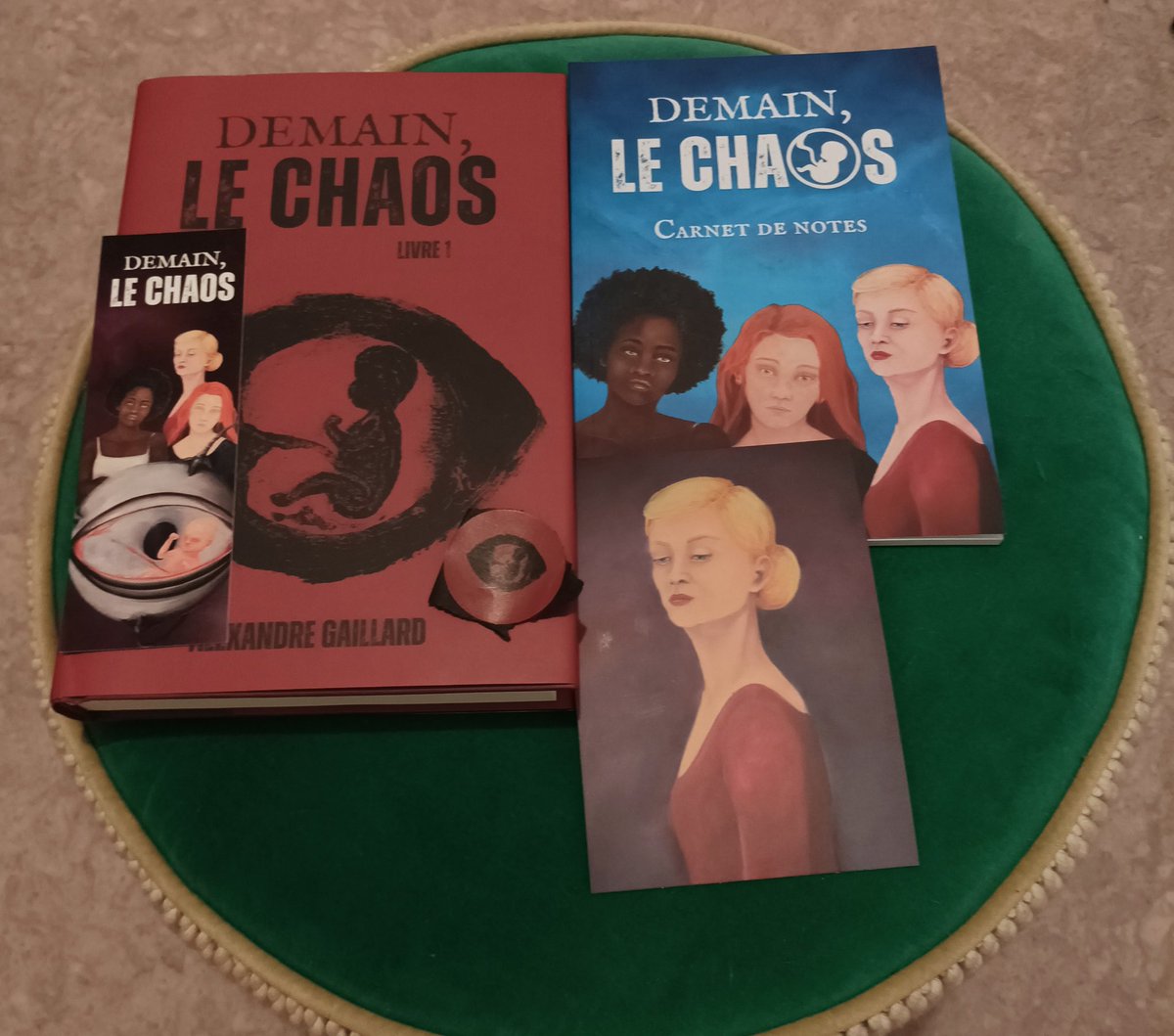 AlbanGimenez's tweet photo. Si vous n'arrivez pas à me joindre à partir de maintenant, c'est normal je suis occupé avec @AlxGaillard 😉 https://t.co/yJJDeYh7nb