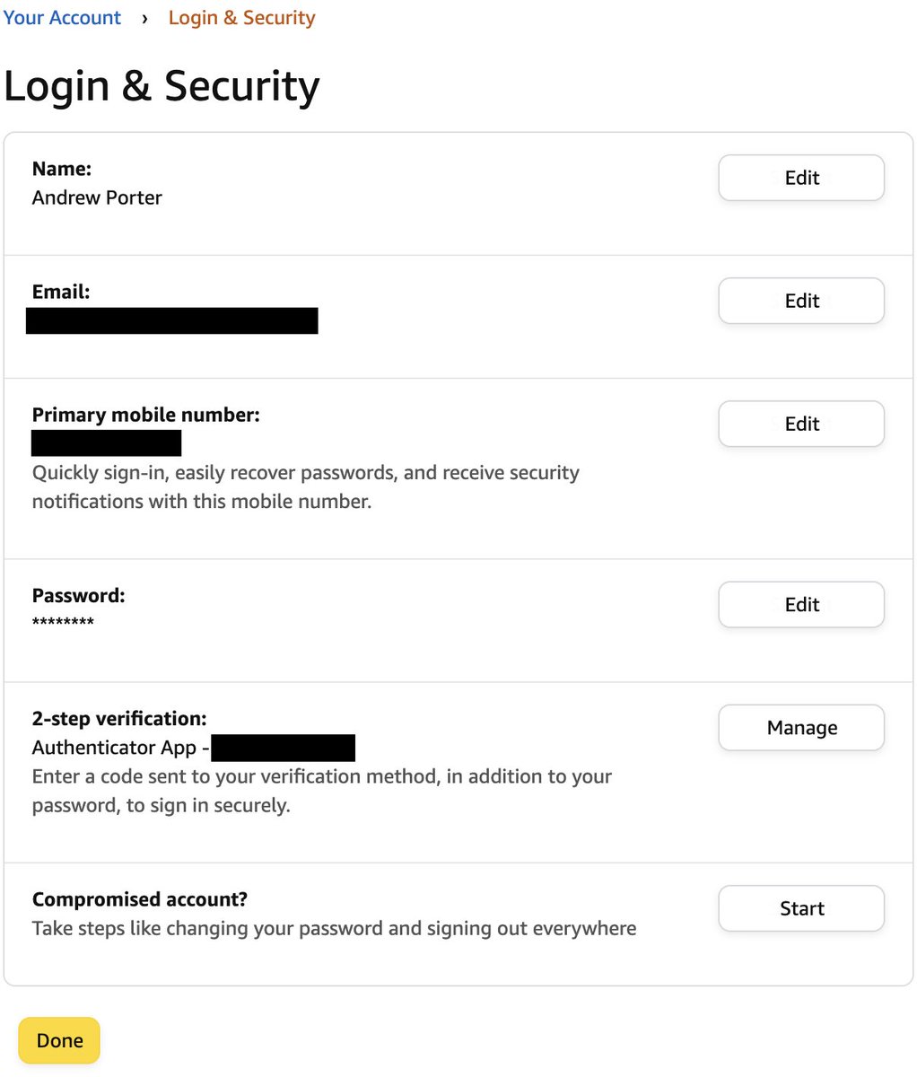 Andy Porter tweet media
