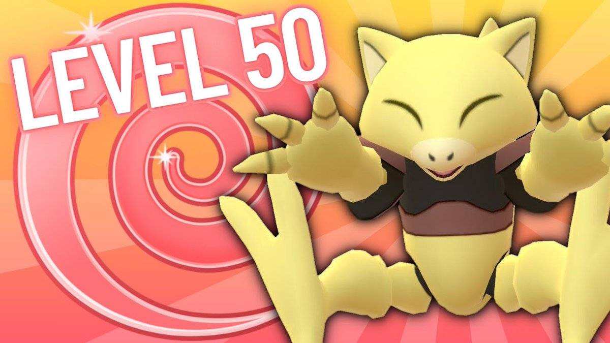 CallumToast's tweet image. LEVEL 50 SHINY ABRA NUKES EVERYTHING IN THE PSYCHIC CUP META! Check out the video here: youtu.be/Bh9mMSPI3XA

#PokemonGO #GOBattleLeague