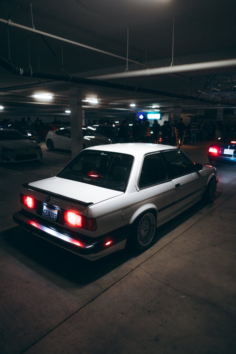 Underground E30 Meet 🚘