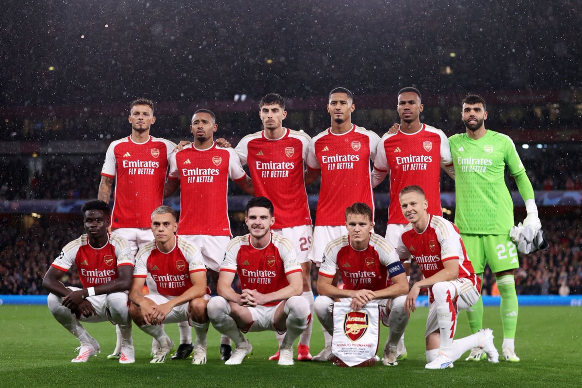 afcstuff's tweet photo. The Arsenal. 🔴⚪️ https://t.co/ZycG3G5c0A