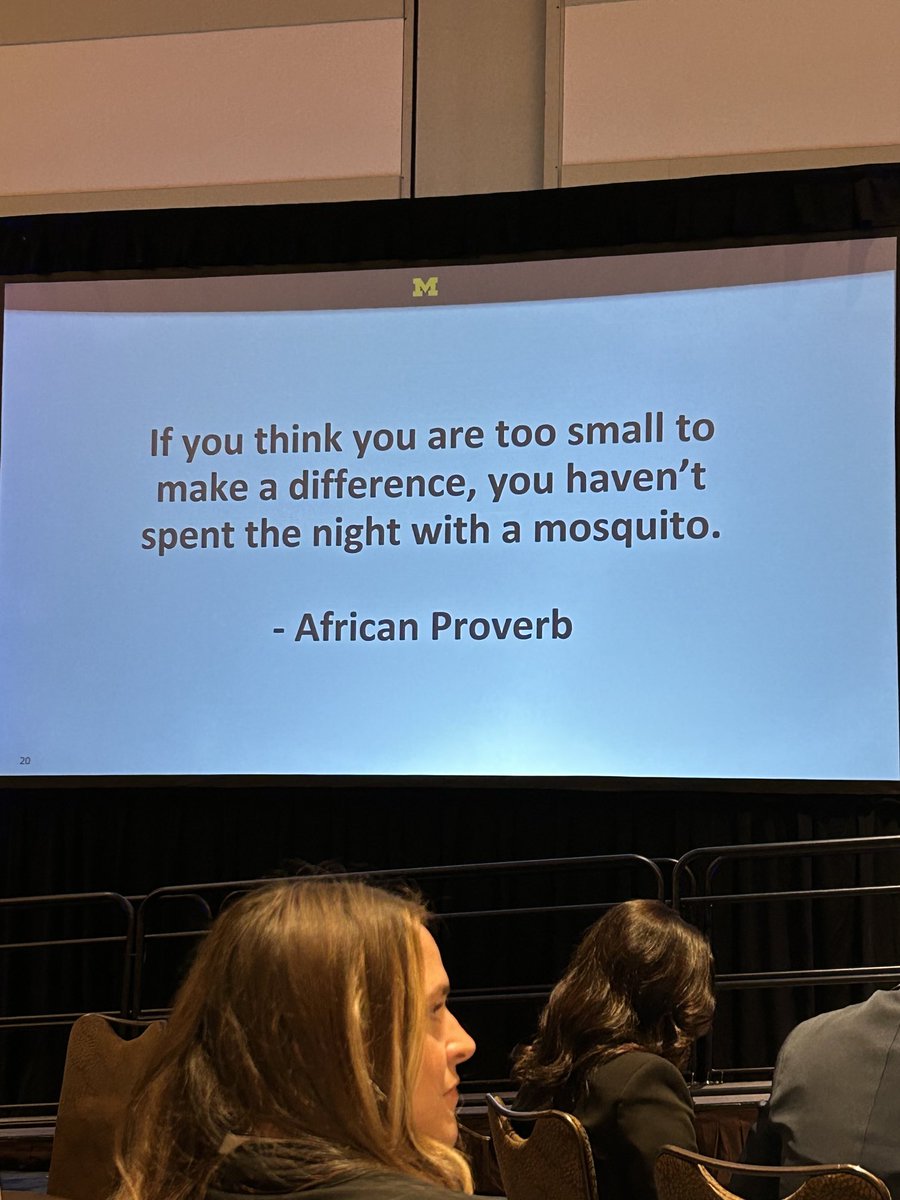 EarleDoug's tweet image. ⁦@Okanlami⁩ - you may not think in your role that you have can make a difference… You can. You do. #AHPinternational #DisabusingDisability #NewThinking