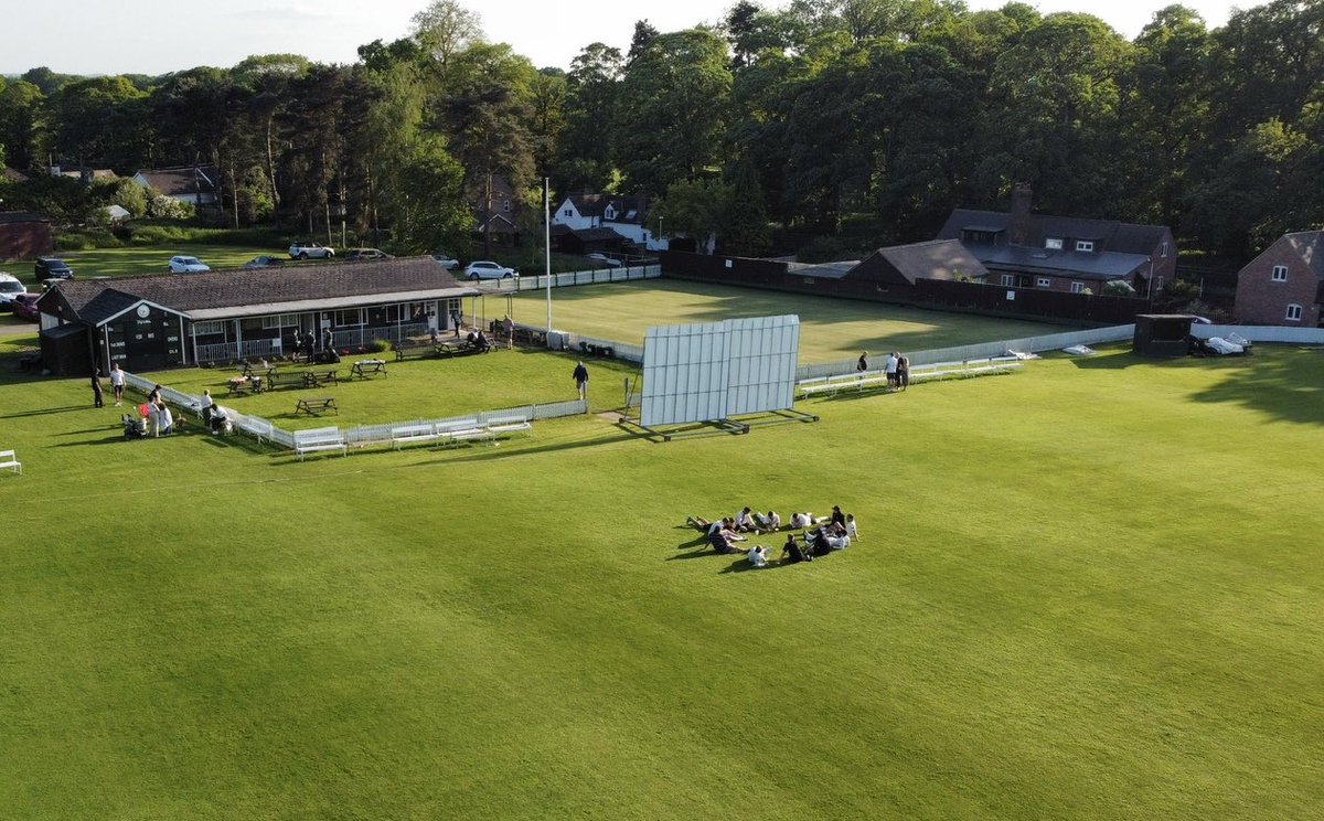Ombersley CC tweet media