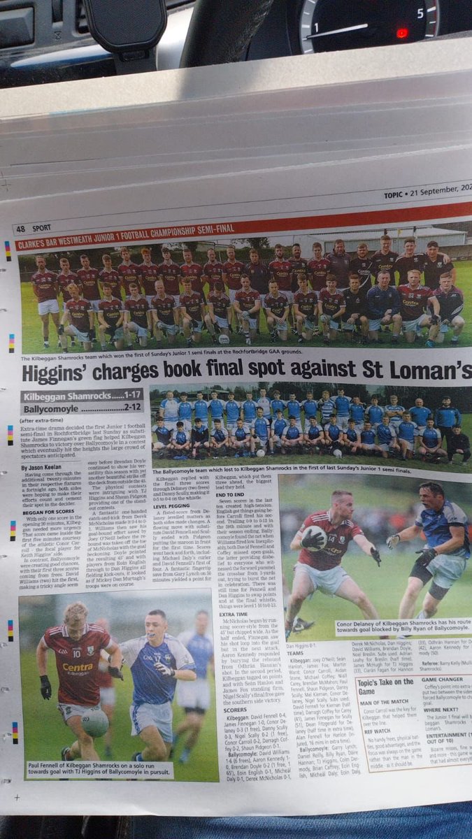 Keith Higgins tweet media