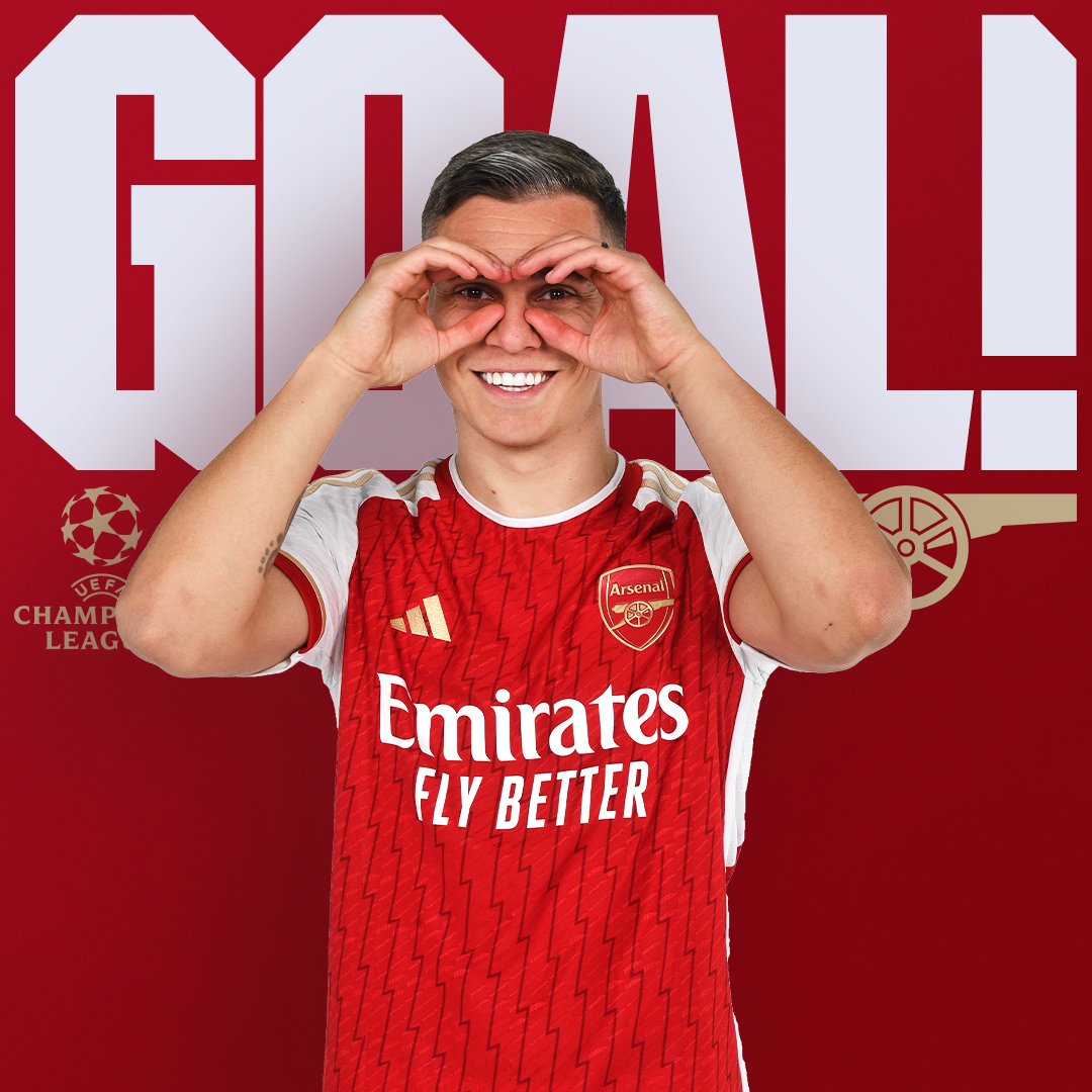 Arsenal tweet media