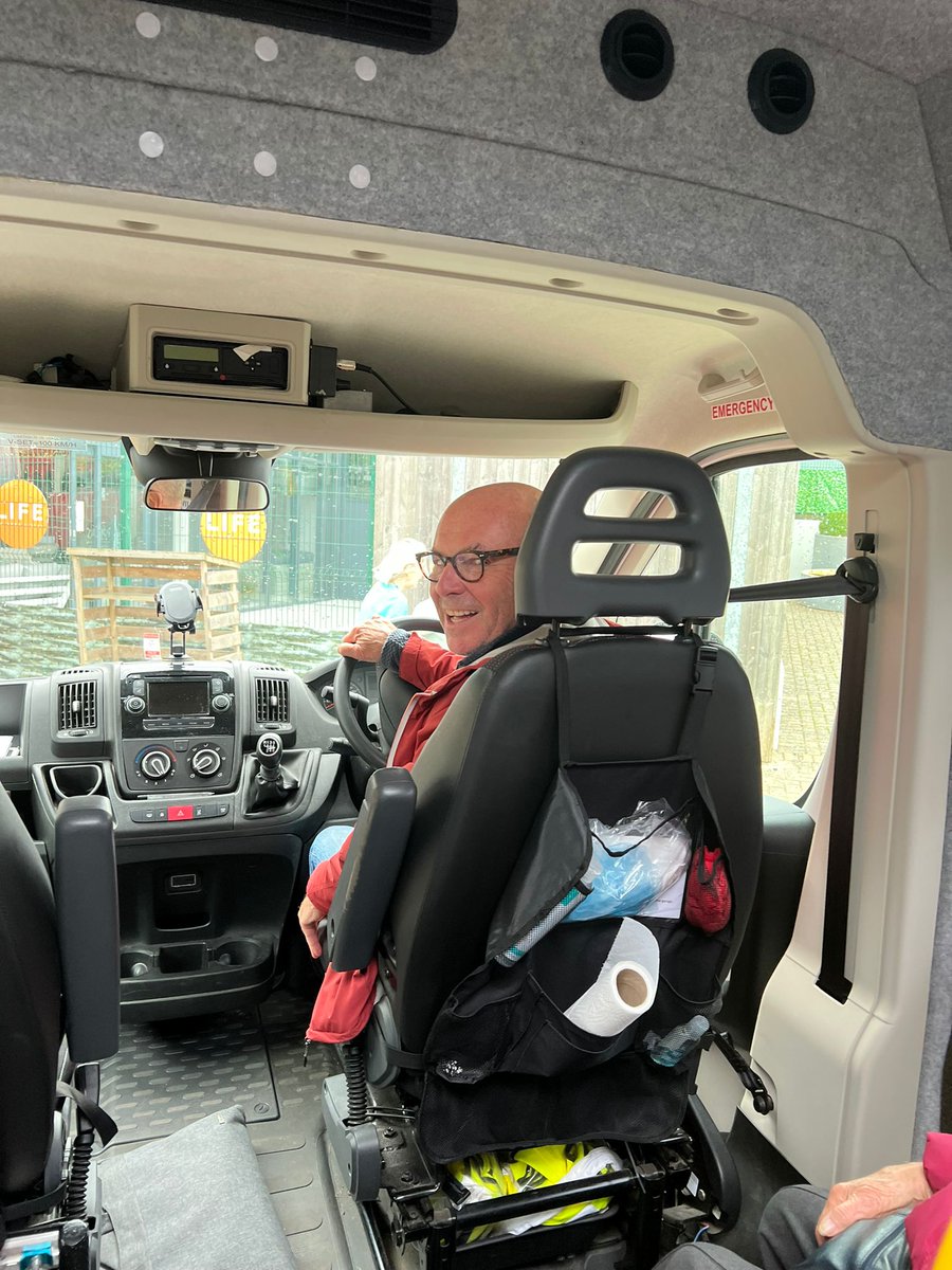 Our volunteer drivers chauffeur residents to a variety of places at least once a week for 50 weeks of the year. Your TIME is very valuable. Could you spare some? Email: info@redbourncg.org

#volunteering #volunteer #localcharity #Redbourn #hertfordshire