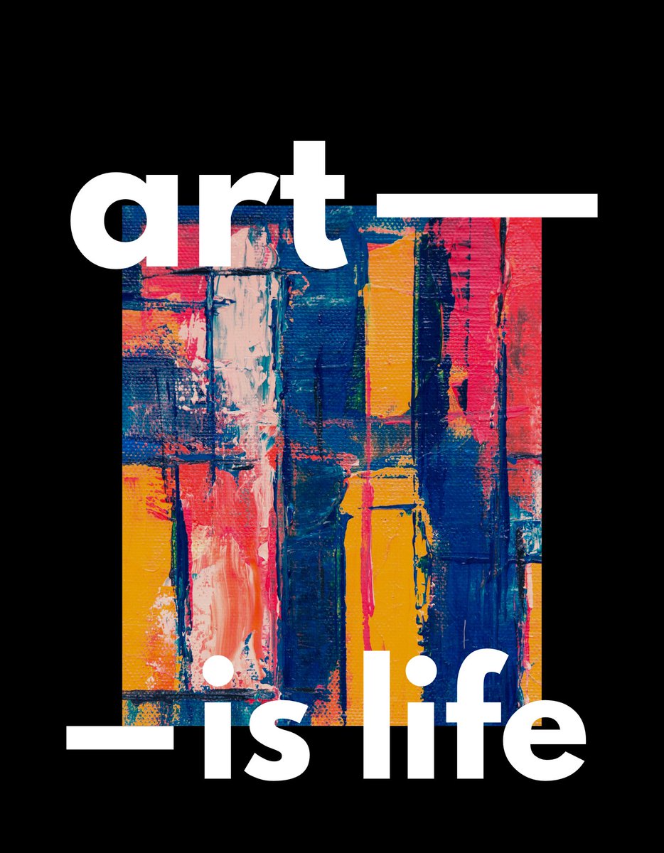 "A true artist is not one who is inspired but one who inspires others".
#Art #artistontwittter #Digitalartist #Ditgitalart #life  #motivation #quote #NeverGiveUp 
#artwork