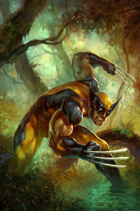HydroAlphaX's tweet image. What's up? #HydroOnline and it's #WolverineWednesday!
💧💧🌊🌊\|/ ¥-_-¥ \|/🌊🌊💧💧