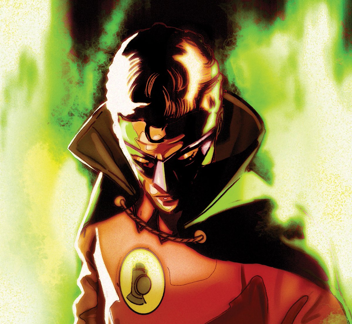 imjayhero's tweet photo. Preview of my Alan Scott Green Lantern variant cover for DC https://t.co/PPYITB7sNs