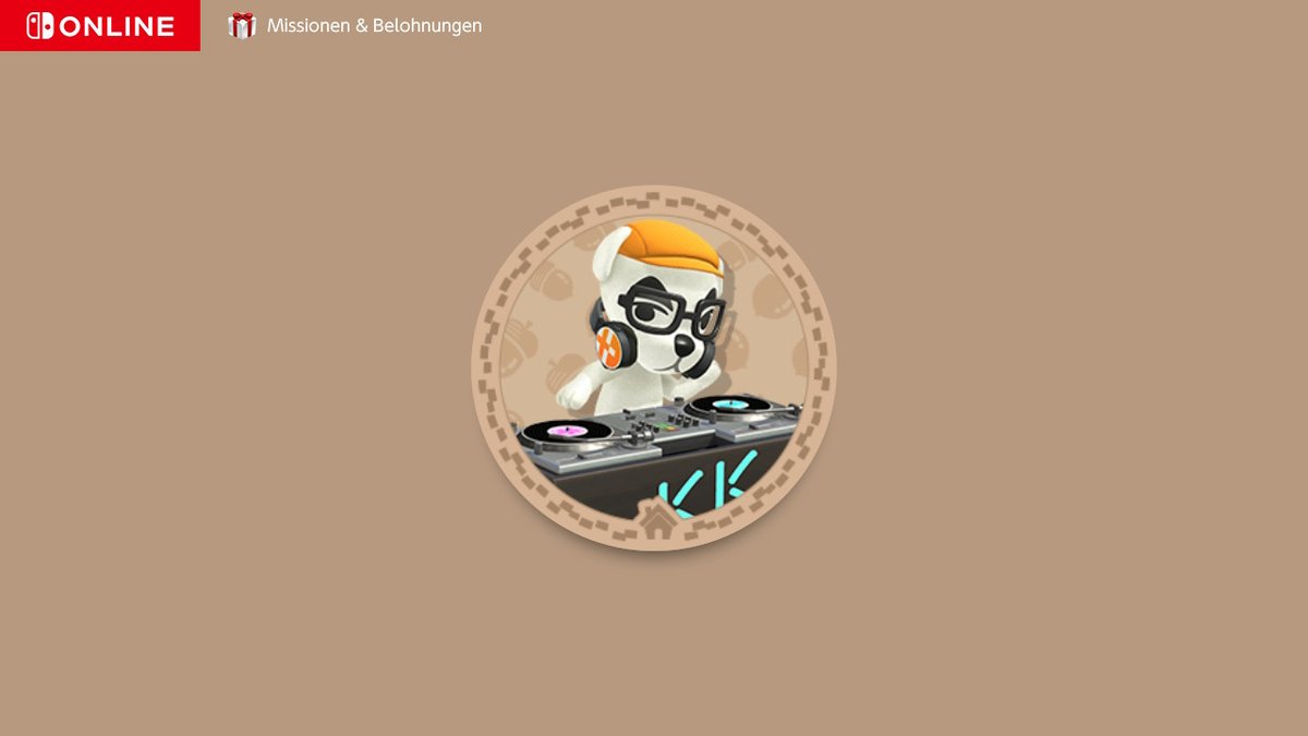 SpeedOfTheEarth's tweet image. Ich habe ein #MissionenUndBelohnungen-Symbol erstellt! #NintendoSwitchOnline #NintendoSwitch