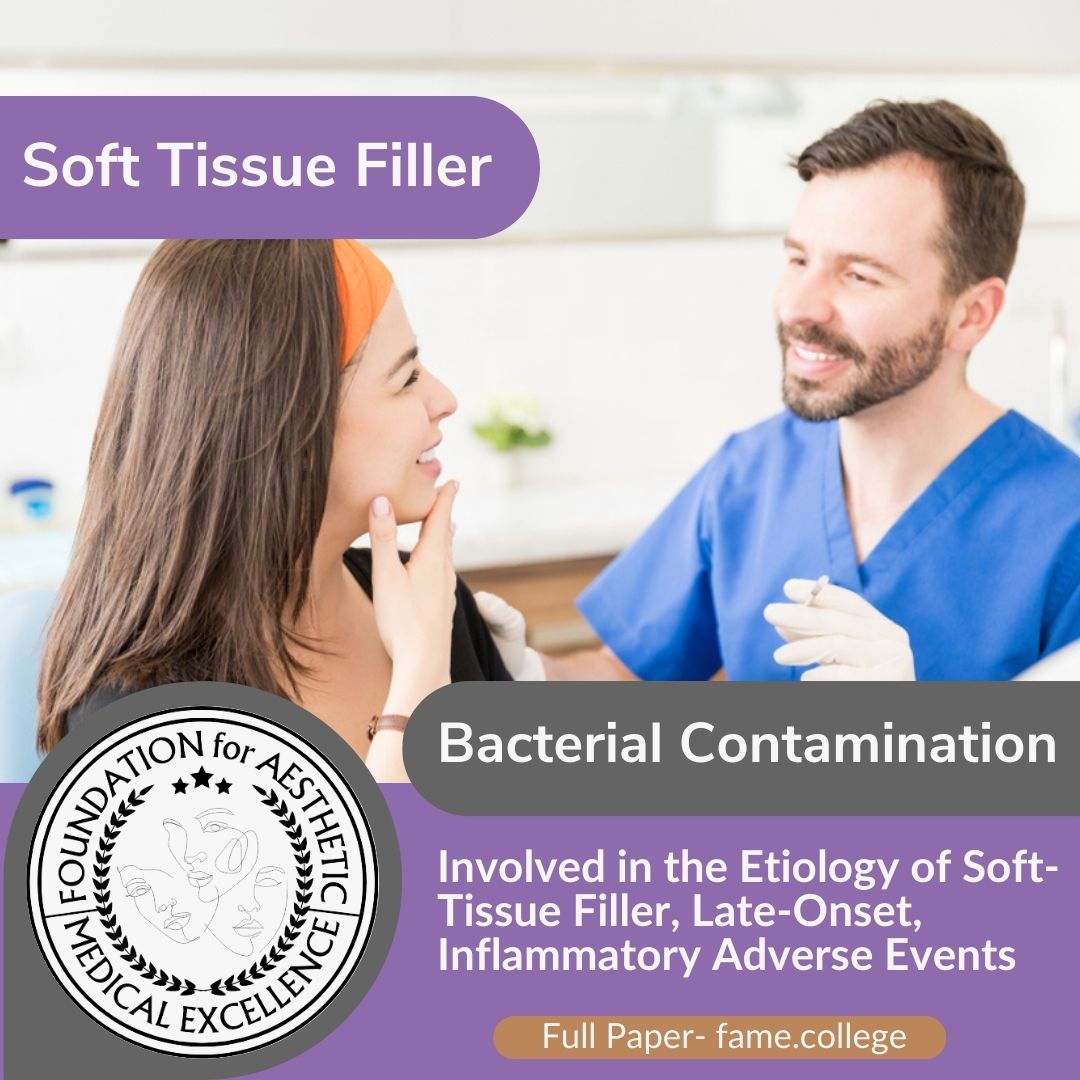 TopAestheticPro's tweet photo. We can save your syringe and inject the remaining filler at your next visit a few months from now... but should we?

Check out this article from the Plastic and Reconstructive Surgery Journal at
https://t.co/KmNihkvjtB

#topinjector #nurseinjector #aestheticnurse #masterinjector https://t.co/Hk3CP9VHzs