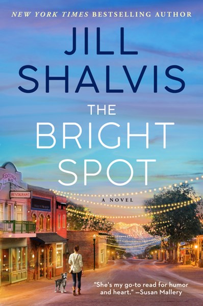 The Bright Spot is book 5 in The Sunrise Cove Series by <a href="/JillShalvis/">Jill Shalvis</a>
Every single title in this series is amazing! I just love her books &amp; I'm never disappointed either. I'm so excited to read Luna's story! 
This new title will be expected to hit 1.16.24 <a href="/avonbooks/">avonbooks</a> thank you!