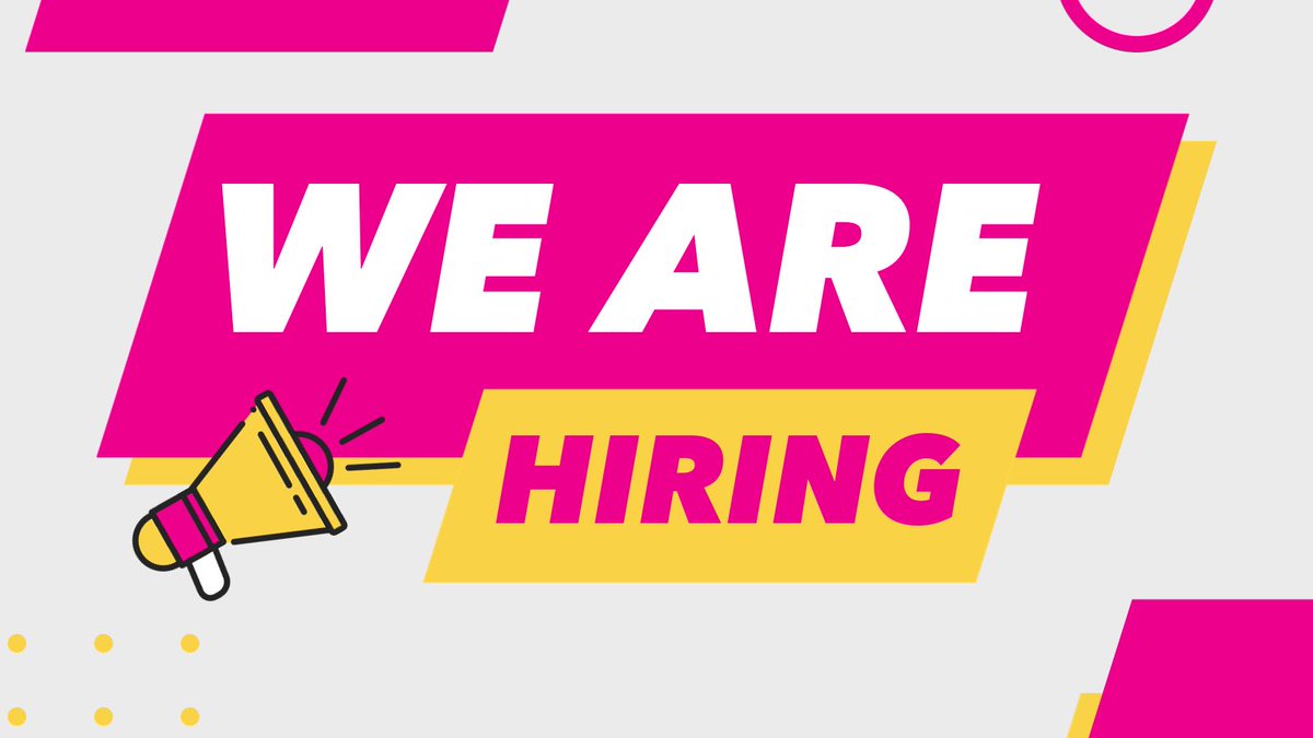 We are now hiring for a full-time ✨Communications Strategist!✨

This position will develop and execute communications plans, lead media relations work, write and edit a wide range of materials. Salary range is $60,300 - $75,400 a year.

Learn more: bit.ly/PPCommsStrateg…
