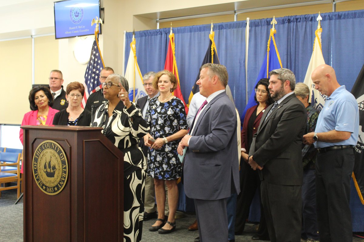 Albany County Leg. tweet media