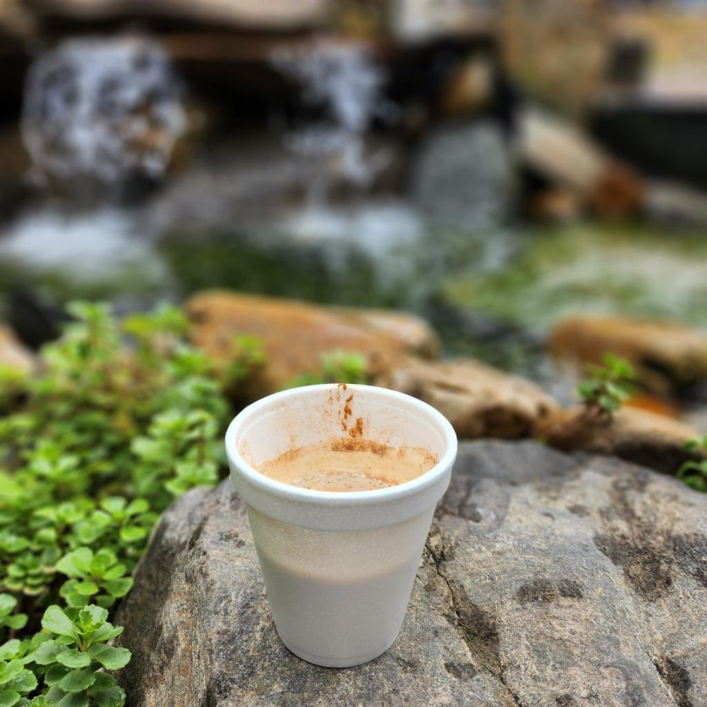 NICSentinel's tweet photo. Go and get a free coffee sample at Emery’s AND a chance to name the drink! https://t.co/iaxWHBE0wT