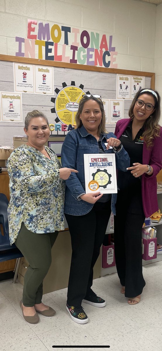 Together <a href="/RooseveltBronc1/">Roosevelt Broncos</a>, we can make the world a better place, one emotion at a time. <a href="/counseling_misd/">McAllen ISD Counseling Department</a> <a href="/BroncoCounselor/">Paola Salinas, M.Ed., LPC</a> <a href="/CounselorMISD/">McAllenISDCounselingNCabrera</a>