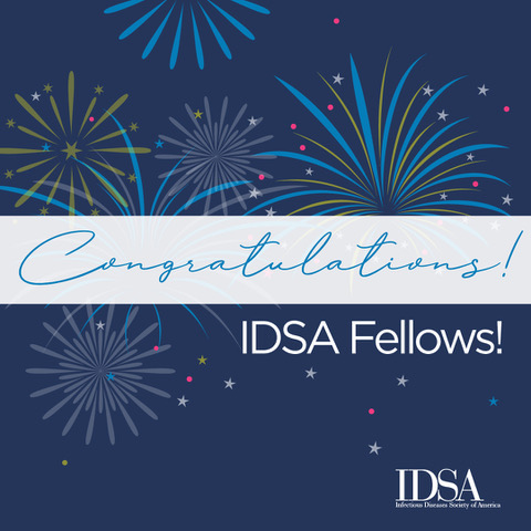 IDSAInfo's tweet photo. IDSA is pleased to announce the 2023 class of distinguished physicians &amp; scientists from around the globe to be elected as Fellows of IDSA. #FutureofID

This year’s individuals who were honored as Fellows of IDSA: https://t.co/JVgjw7trIA

Our statement: https://t.co/L4zNRtvslD https://t.co/Y0KFH88ve7