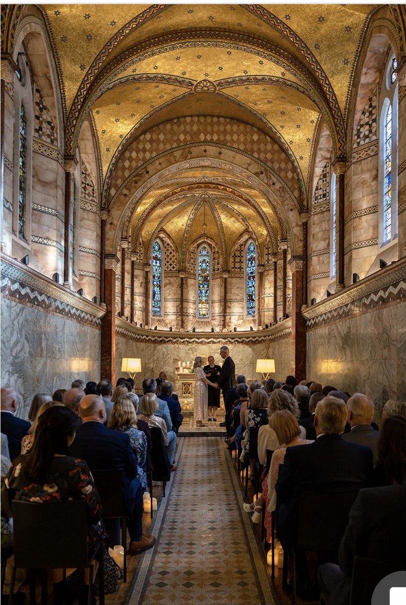 CoTishtash's tweet photo. Thanks to @Anna_Mc_Photo for some beautiful images of our big day at the stunning @Fitzroviachapel @FloralJems @needlethreadltd @toniandguyworld https://t.co/CtkXYhZ7Vw