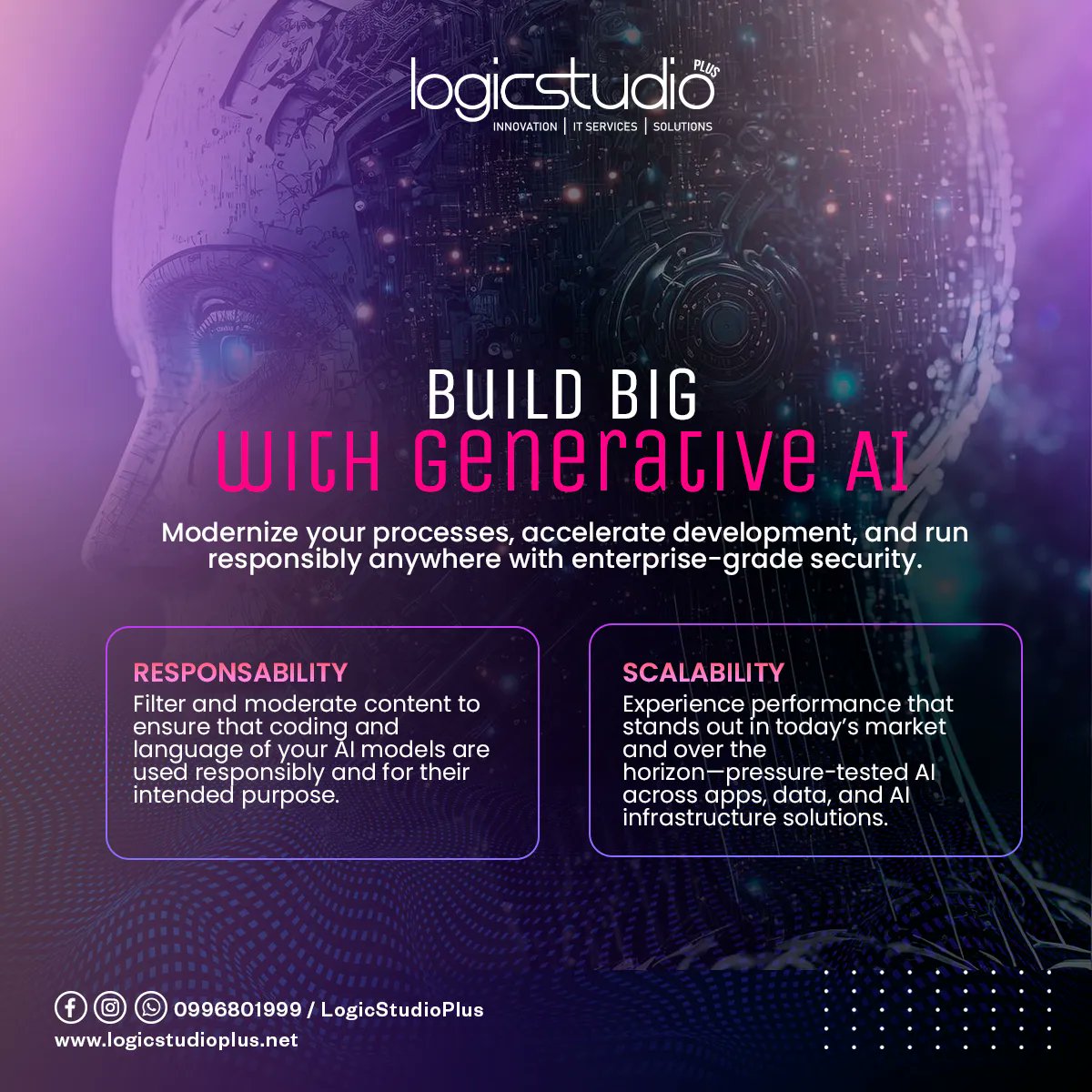 LogicStudioPlus's tweet image. Azure AI services can empower you to build and deploy your own AI solutions through large language models.
Call us: wa.link/htbnk1
Visit our website: logicstudioplus.net
#LogicStudioPlus #plataforma #ecuador #futuro#azure