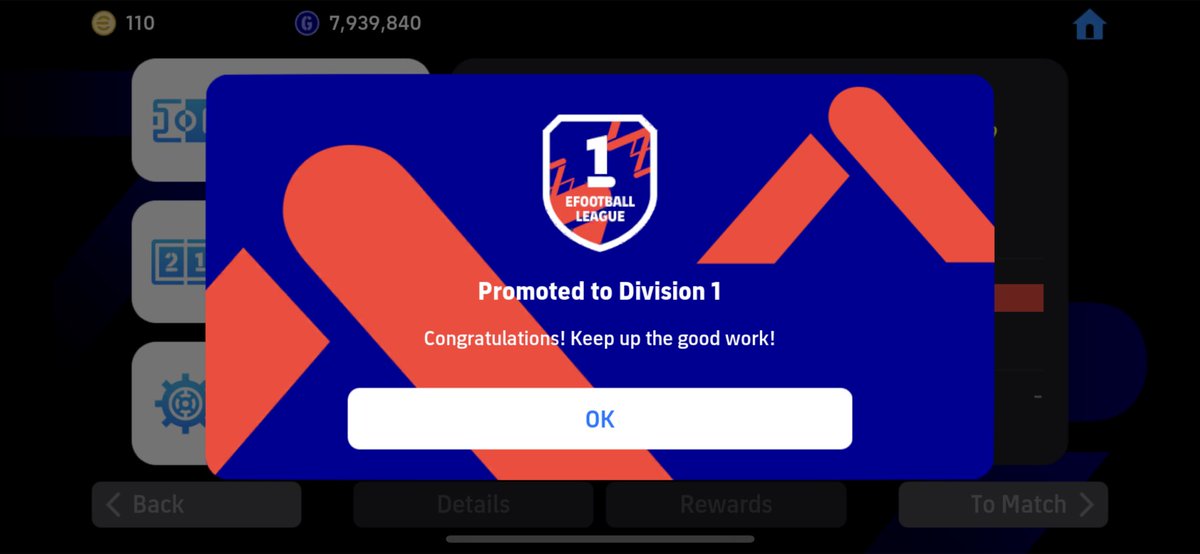 PES Mobile Professional tweet media