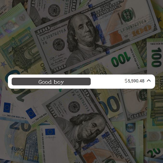 My best boy on fansly  #findom https://t.co/oYChcCsPm4<a href="/tag/findom"class="tags">#findom</a>
