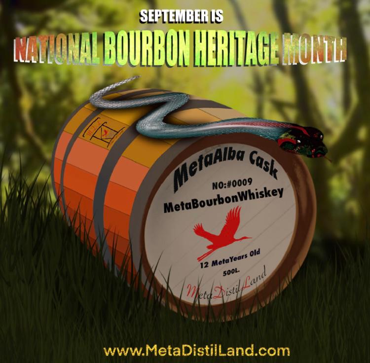metadistilland's tweet photo. Hey Bourbon Whisky Lovers🔥
#MDL #NationalBourbonHeritageMonth  #Giveaway continues through the end of September,you don't want to miss it.

Take action and visit M.D.L #Metaverse BAR in #Tenesse!
@OVRtheReality Live Link; ⤵️ https://t.co/37ykycsiJI

#earn $ 5 worth of MDL NFT by taking📷a photo of bartendar Tia ,sharing it and Tagging us.🥃🥃
✅Drink Consciously +21 Only

@OVRtheReality @OVRTurkey #NFT #NFTs #NFTCommuntiy #opensea #VR #visit #drink #whiskylovers #whisky #BourbonAndBeyond
@meleklerinpayi @burkayadalig  @suntorywhisky @diageo @over.metaverse