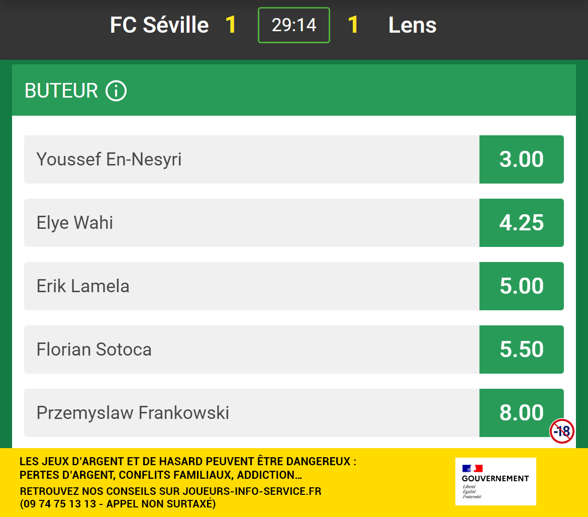 Unibet France 🔞 tweet media