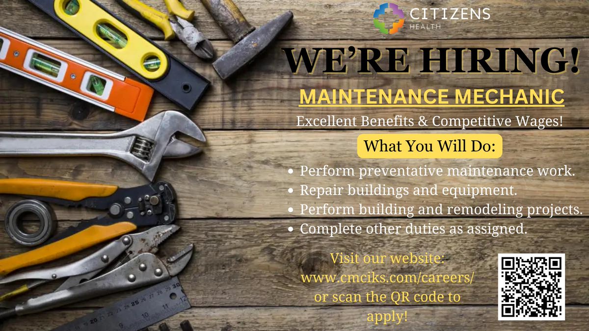 Citizens Health tweet media