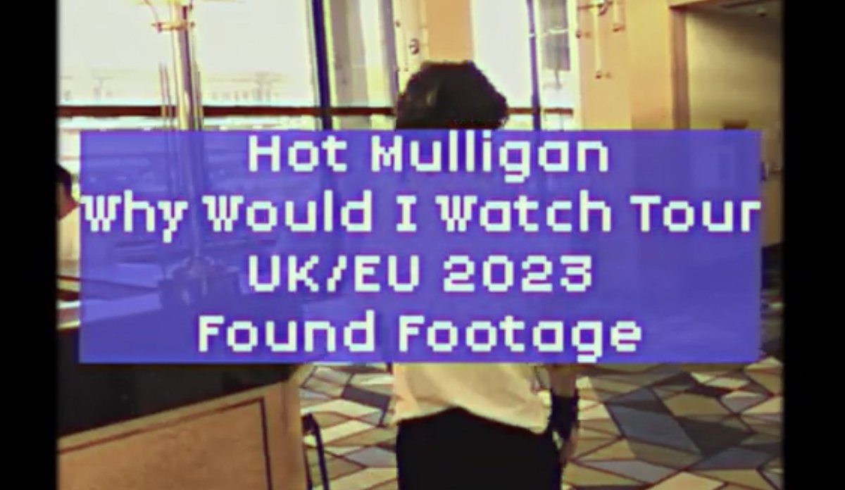 Hot Mulligan (@HotMulligan) on Twitter photo 2023-09-20 19:37:39