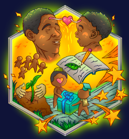 YUs_J_A's tweet photo. Don't miss an opportunity to place an offer on this piece of artwork by @Monosidofficial , in his highly successful collection #framesofhope on @ParasHQ
https://t.co/vYiRuvpf1N
#NFT #NFTCommunity #NEAR #DeFi https://t.co/R5FVRRJBBc