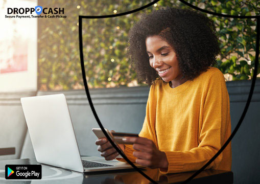 DroppCashApp's tweet photo. 💼 Shopping online just got safer with DroppCash's Escrow service! 💳 Say goodbye to worries about fraud and disputes. 
Sign up at https://t.co/wTIlJIQ9Se or download the DroppCash App from https://t.co/T1RNi5pmpM
💪 #DroppCash #Escrow #SafePayments https://t.co/TcW7kaFMLb