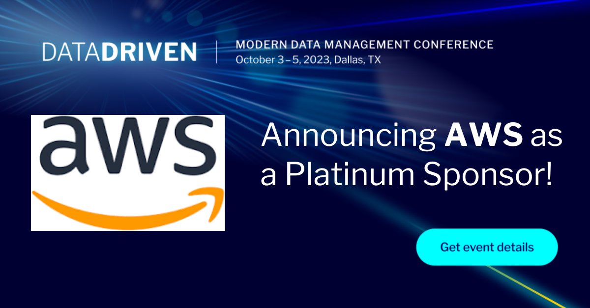 DataDriven Conference tweet media