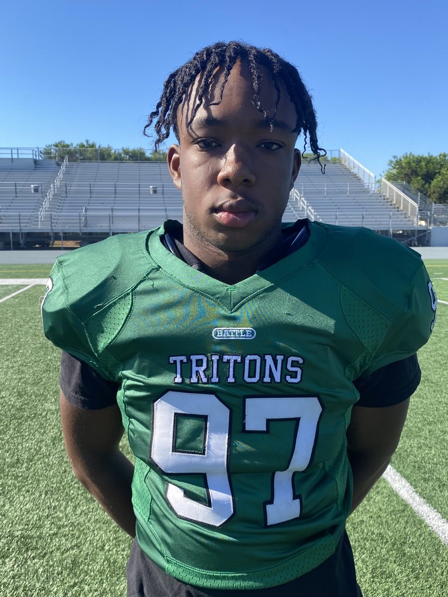 Pacifica Tritons Football tweet media