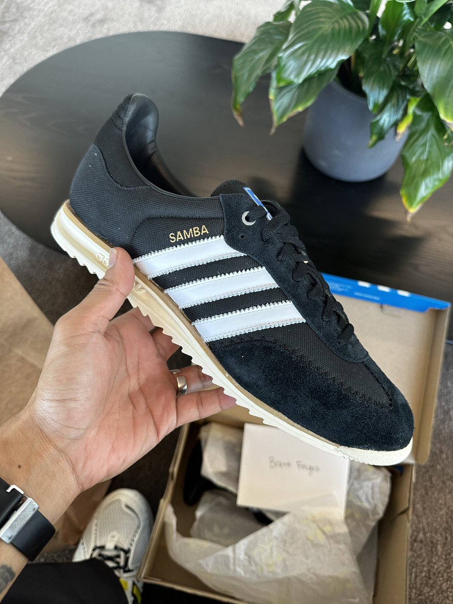 Got to work and design some Adidas . Something special for FW and Europe tour . NUWO Got to work and design some Adidas . Something special for FW and Europe tour . NUWO