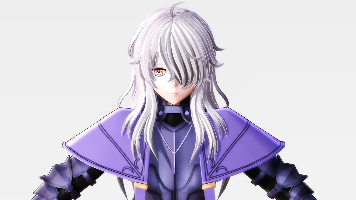 AkaneChi00's tweet photo. ギャラハッド 60% https://t.co/CxvOI3O2d7