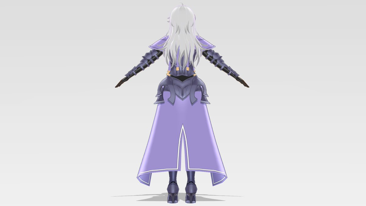 AkaneChi00's tweet photo. ギャラハッド 60% https://t.co/CxvOI3O2d7