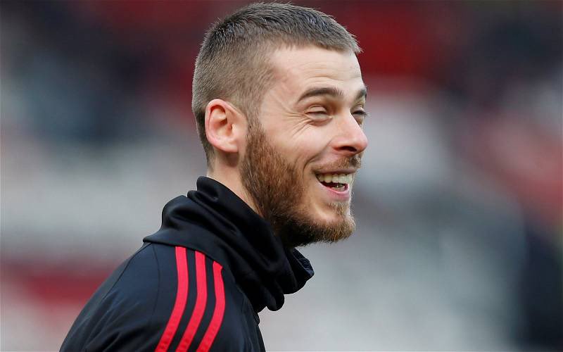 kwaku85's tweet photo. David de Gea right now 👇👇 https://t.co/fH7AJCDX96