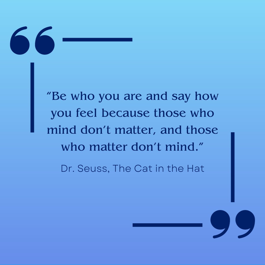 Children's books are something special, so today's book quote comes from children's book author, Dr. Seuss!

#DrSeuss  #BookCommunity  #Books #BookAddict #FavoriteAuthors #fortheloveofbooks   #childrensliterature #childrensauthors #childrensbooks #bookquotes #quotes #mindset