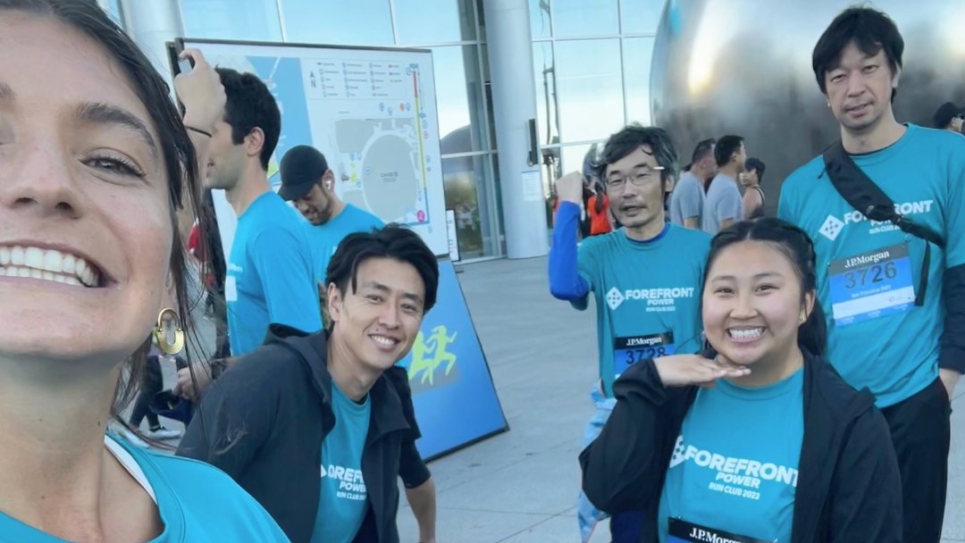 ForeFront Power tweet media