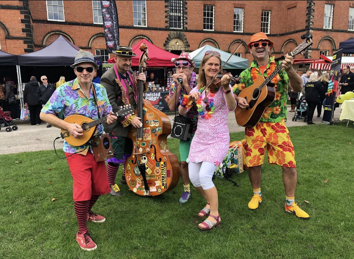 Lincoln Sausage Fest tweet media