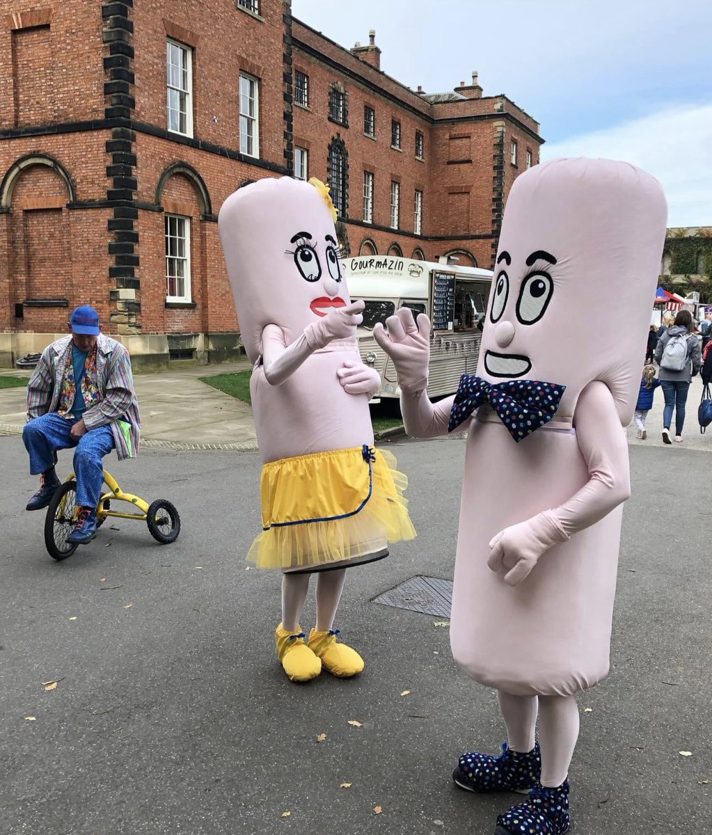 Lincoln Sausage Fest tweet media