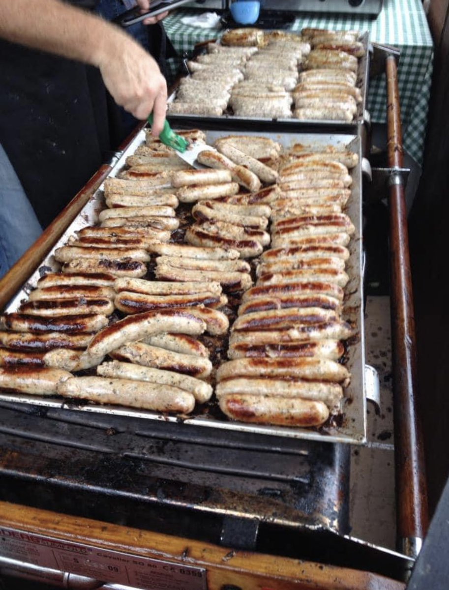 Lincoln Sausage Fest tweet media