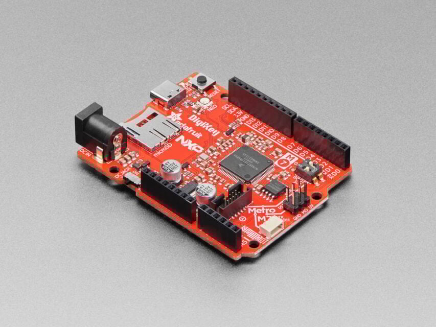 Aketxe1's tweet image. NEW GUIDE: Adafruit Metro M7 microSD #AdafruitLearningSystem #Adafruit dlvr.it/SwPQpX