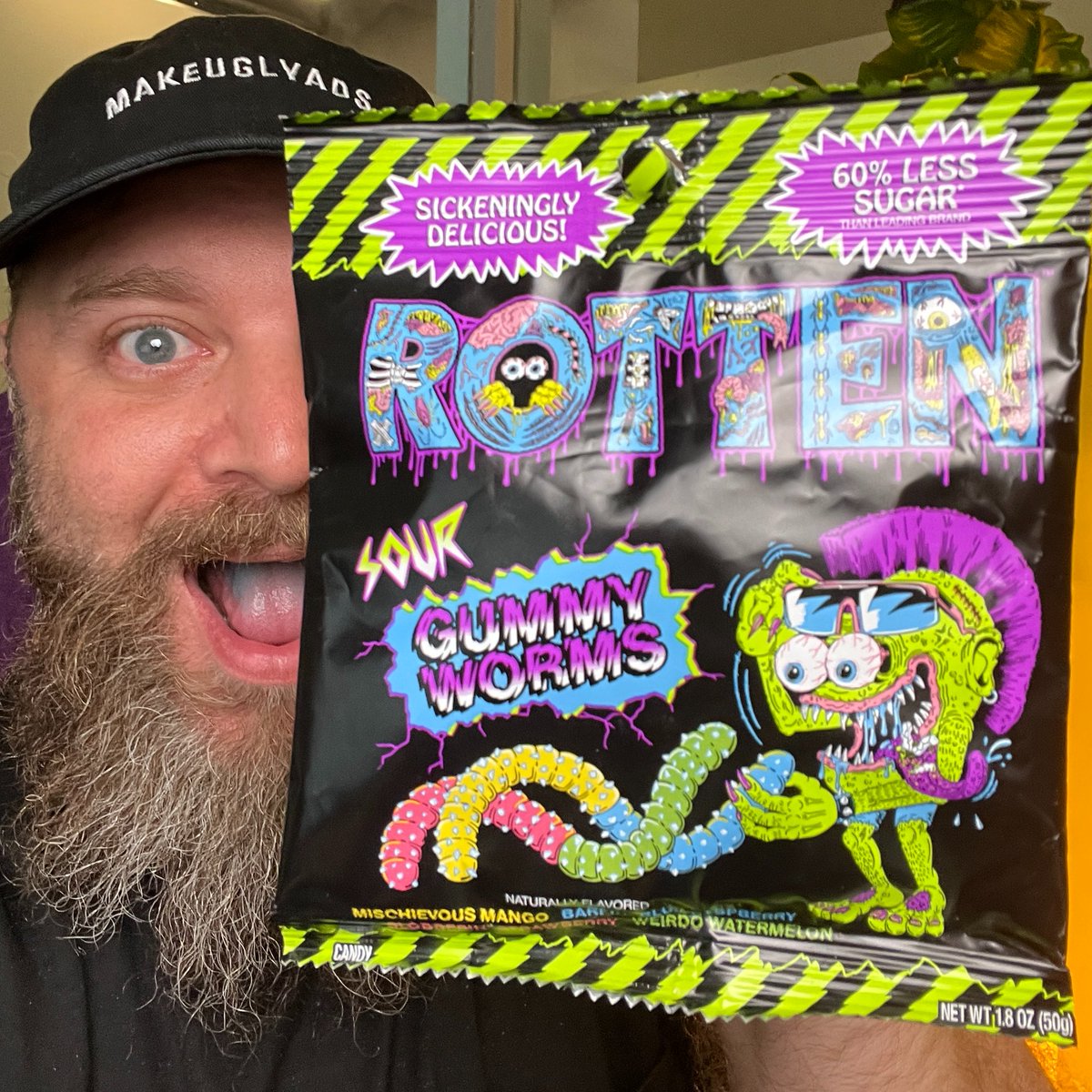 Barry Hott ☄️ tweet media