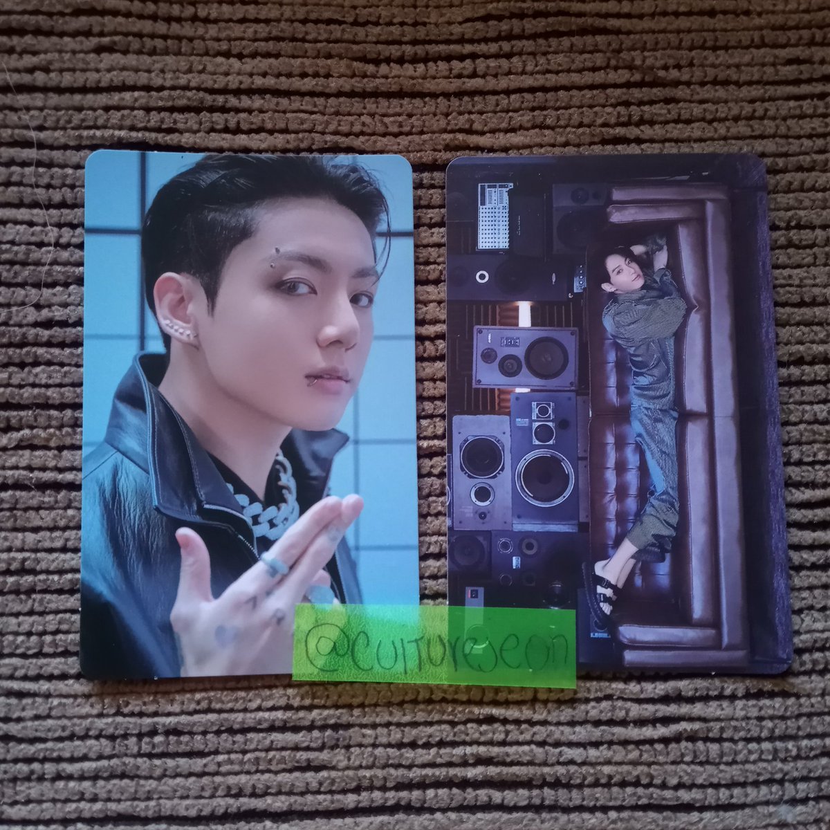 gio VAI VER O BTS tweet media