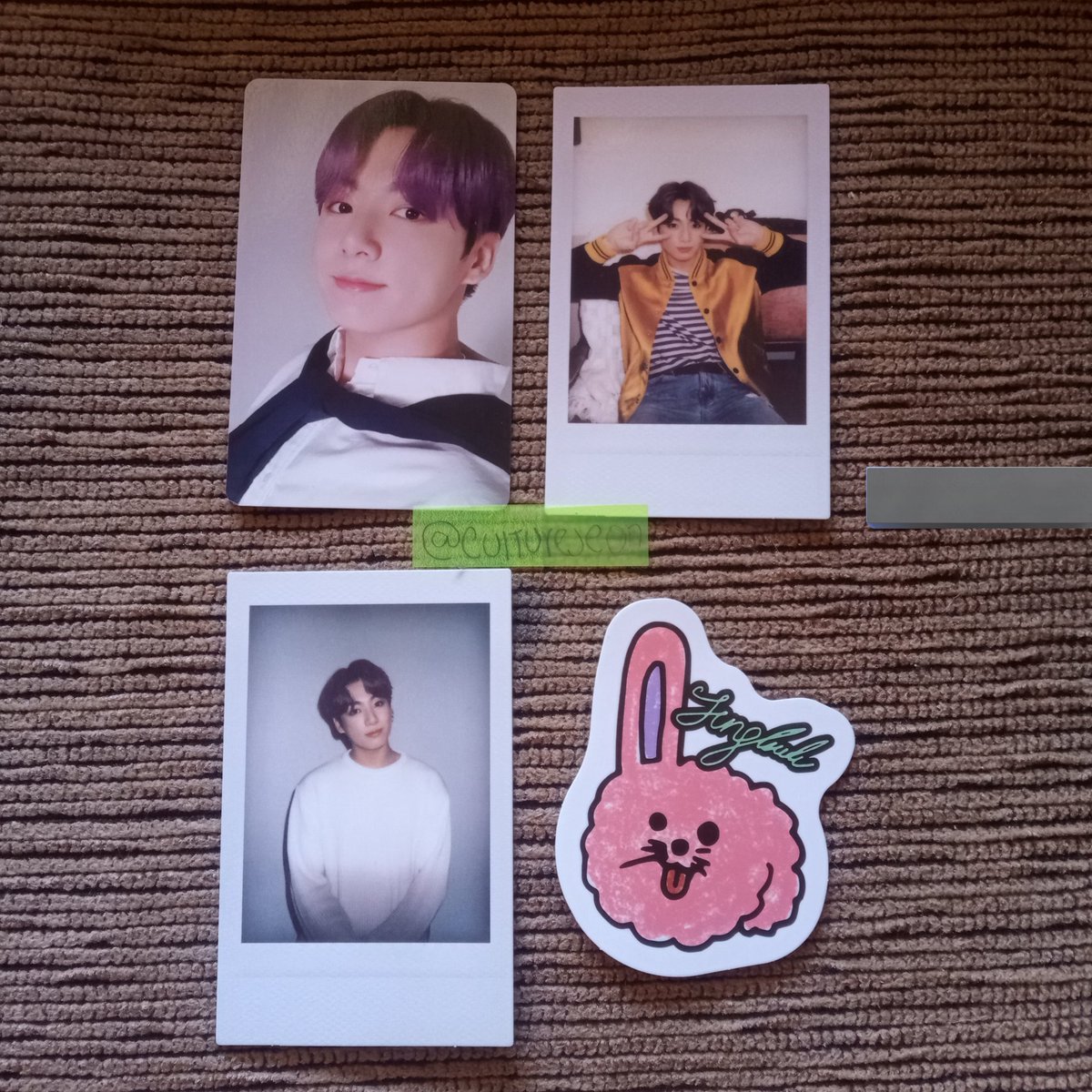 gio VAI VER O BTS tweet media